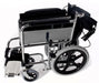 transport‑wheelchair‑steel‑chrome‑foldable‑wide‑ortoprime‑uk