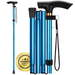 travel-folding-walking-stick-with-comfort-grip-ortoprime-uk