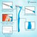 ultra-thin-interdental-brush-with-grip-mango-ortoprime-uk