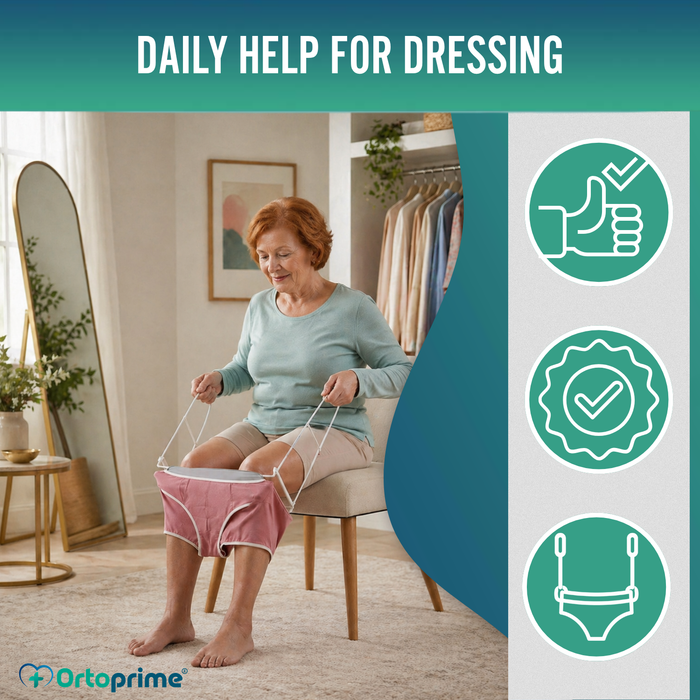 Folding Underwear Dressing Aid | Two Sizes