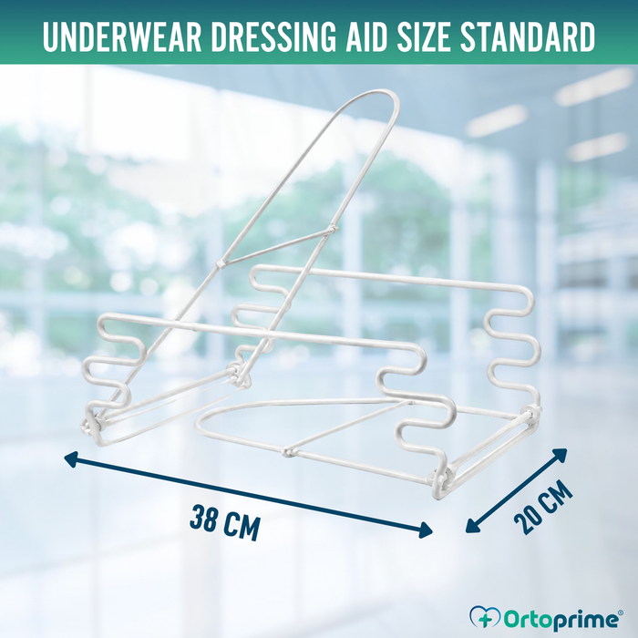 Folding Underwear Dressing Aid | Two Sizes