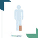 waterproof-half-leg-cast-protector-for-shower-s-m-l-ortoprime-uk