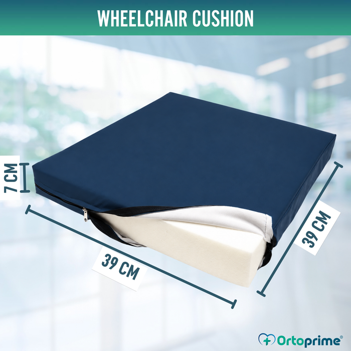 Viscoelastic Pressure Sore Cushion 50kg/m3