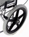 wide‑seat‑wheelchair‑steel‑chrome‑transport‑ortoprime‑uk