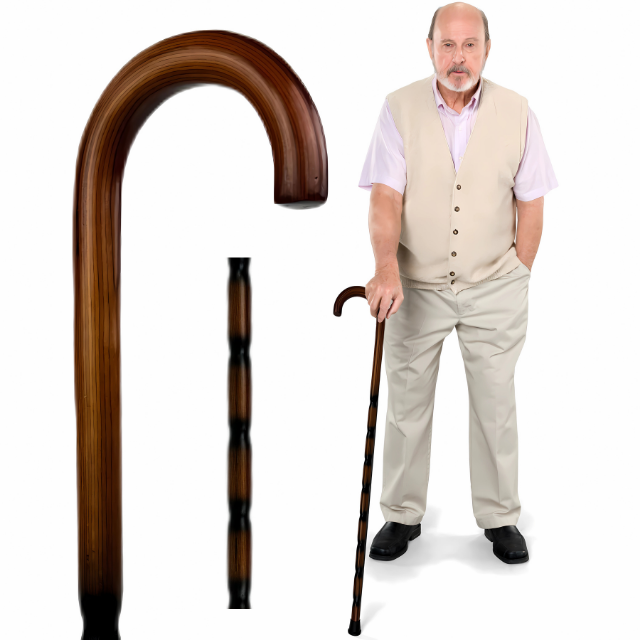 wooden-carved-curved-handle-walking-stick-for-elderly-ortoprime-uk